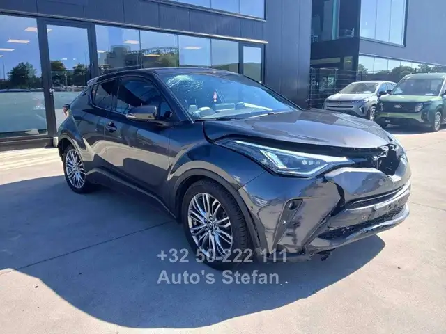 Toyota C-HR C-HR Hybrid 1.8i