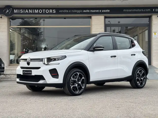 Citroen C3 C3 PureTech 100 S&S You e Plus