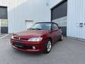 Peugeot 306 Cabrio 1,6i St. Tropez v. Pinin Farina Rot - thumbnail 5