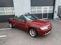 Peugeot 306 Cabrio 1,6i St. Tropez v. Pinin Farina Rot - thumbnail 2