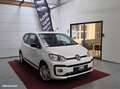 Volkswagen up! 1.0 TSI 90 High (Clim auto, Régul, Radar de recul, Bluetooth) Blanc - thumbnail 1