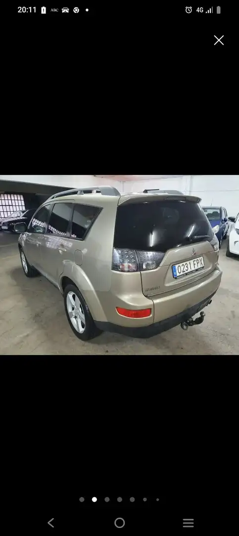 Mitsubishi Outlander motor Volkswage2.0Dt CV 140 puede aceptar mecánica - 1