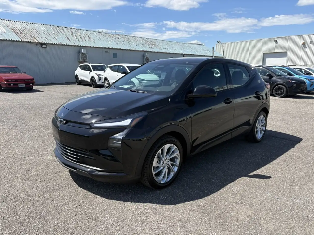 2027 Chevrolet Bolt