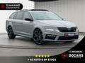 Skoda Octavia Combi2.0TSI DSG RS245pk PANO•DCC•DiscoverPRO Gris - thumbnail 10