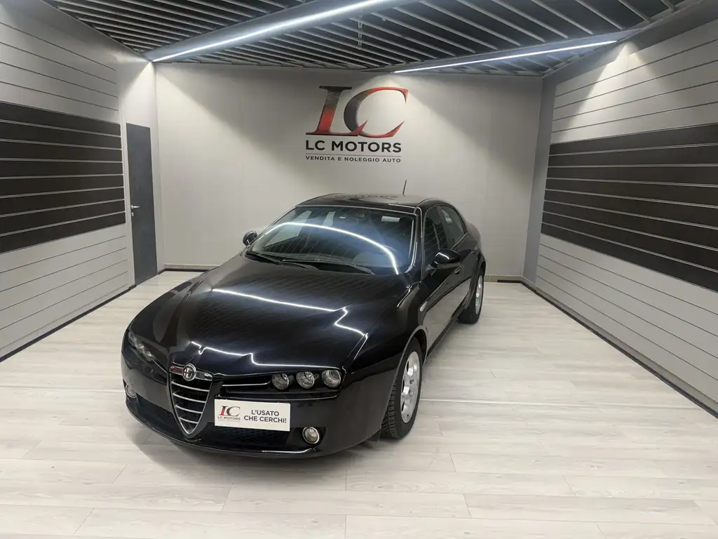 Alfa Romeo 159 2010 из Европы — купить под ключ