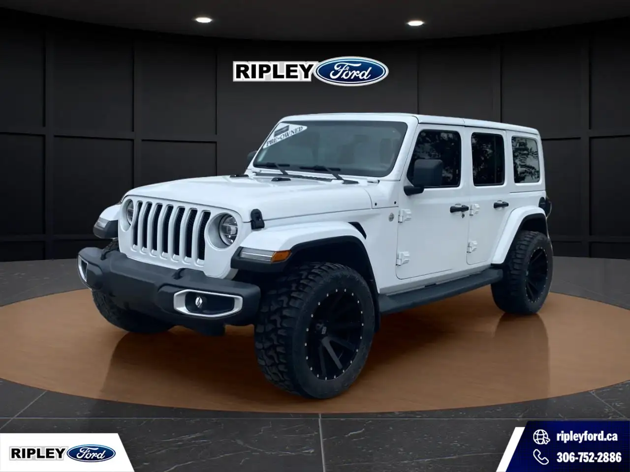2020 Jeep Wrangler