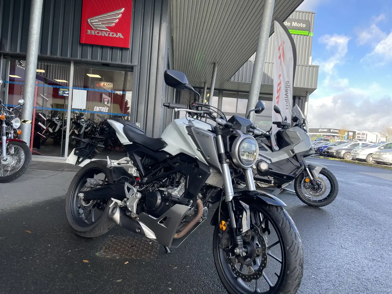 Honda CB 125