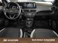 Hyundai i10 1.0 CONNECT & GO  KAMERA PDC SITZHZG KLIMA Zwart - thumbnail 11