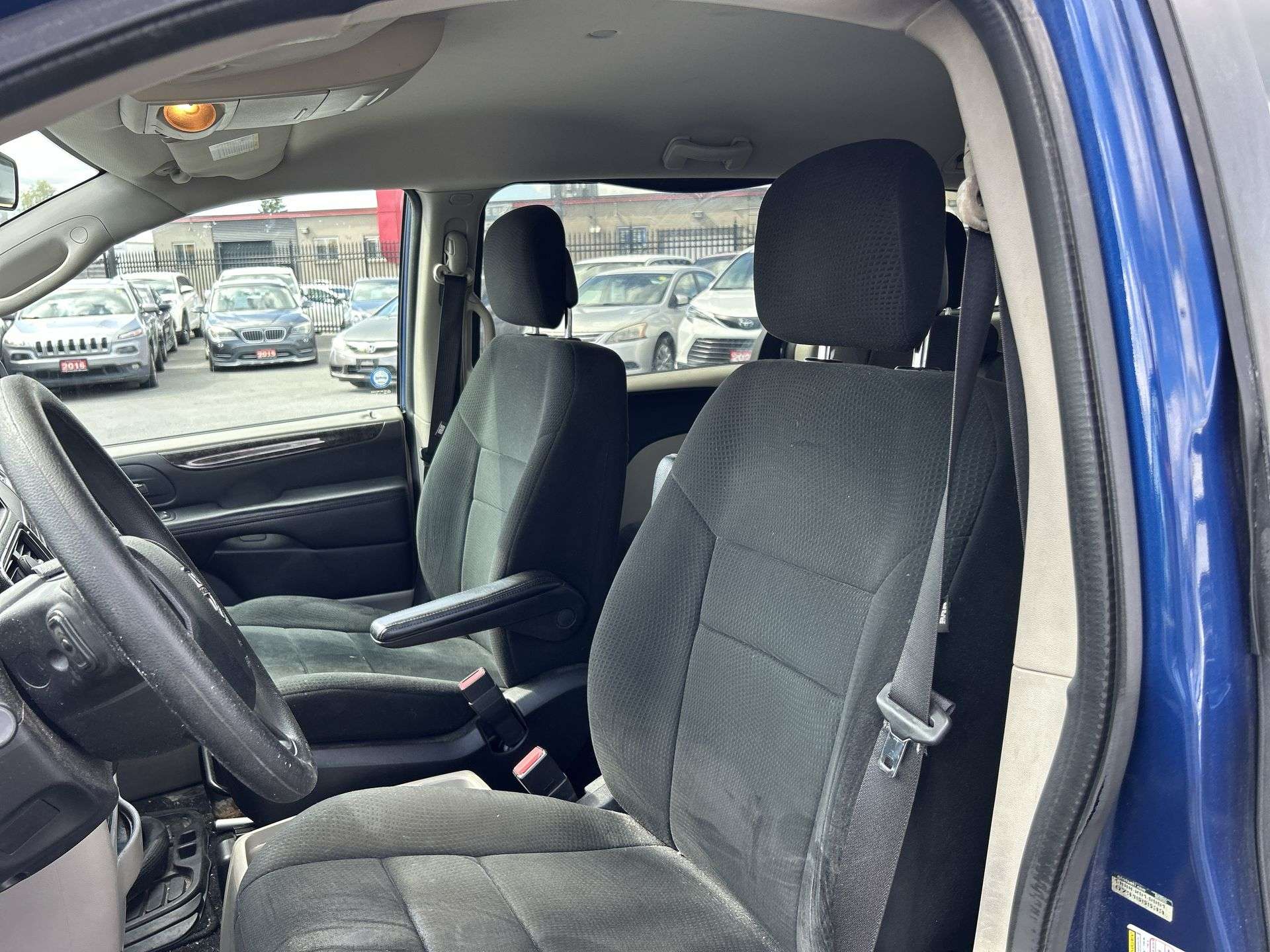 2011 Dodge Grand Caravan Passenger Van