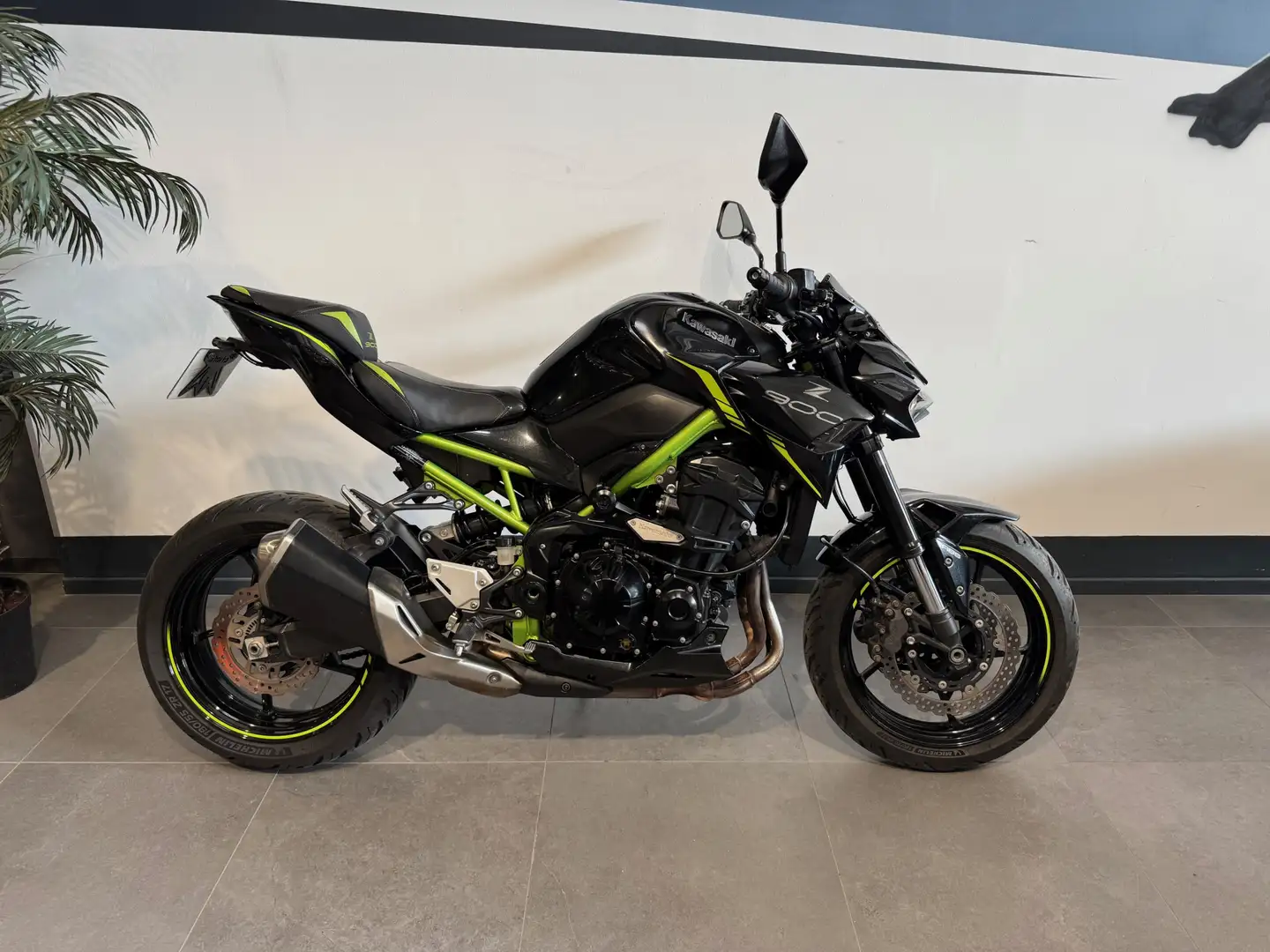 Kawasaki Z 900 - 1