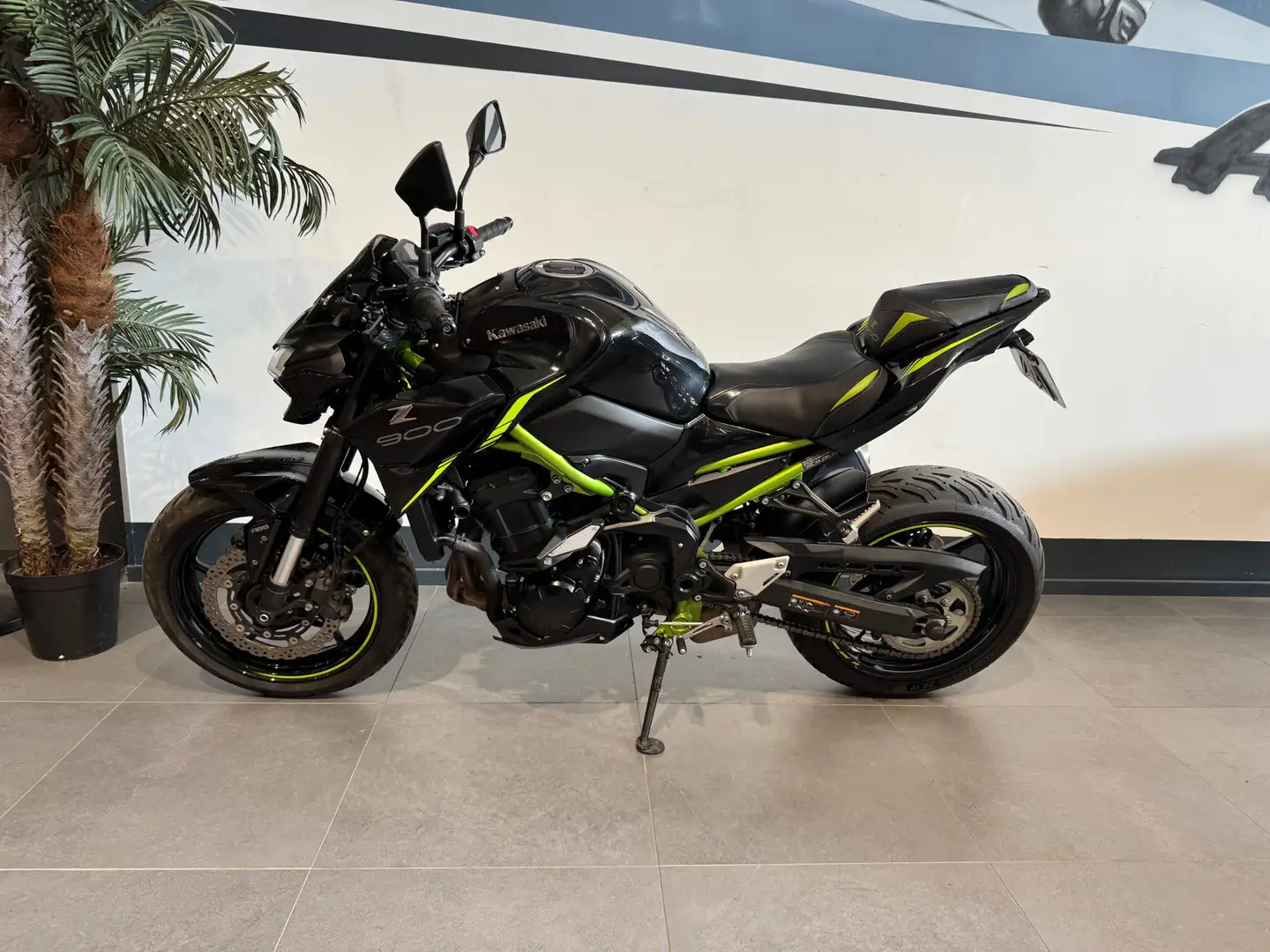 Kawasaki Z 900 - 2