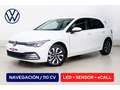 Volkswagen Golf 1.0 TSI Life 81kW Blanc - thumbnail 1