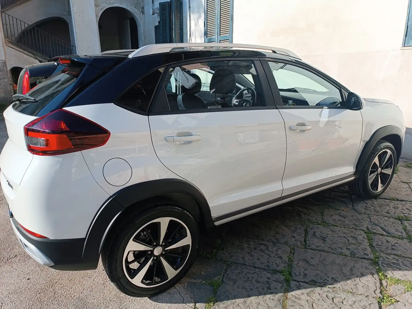 DR Automobiles DR 3.0 Benz/Gpl Bianco - 2