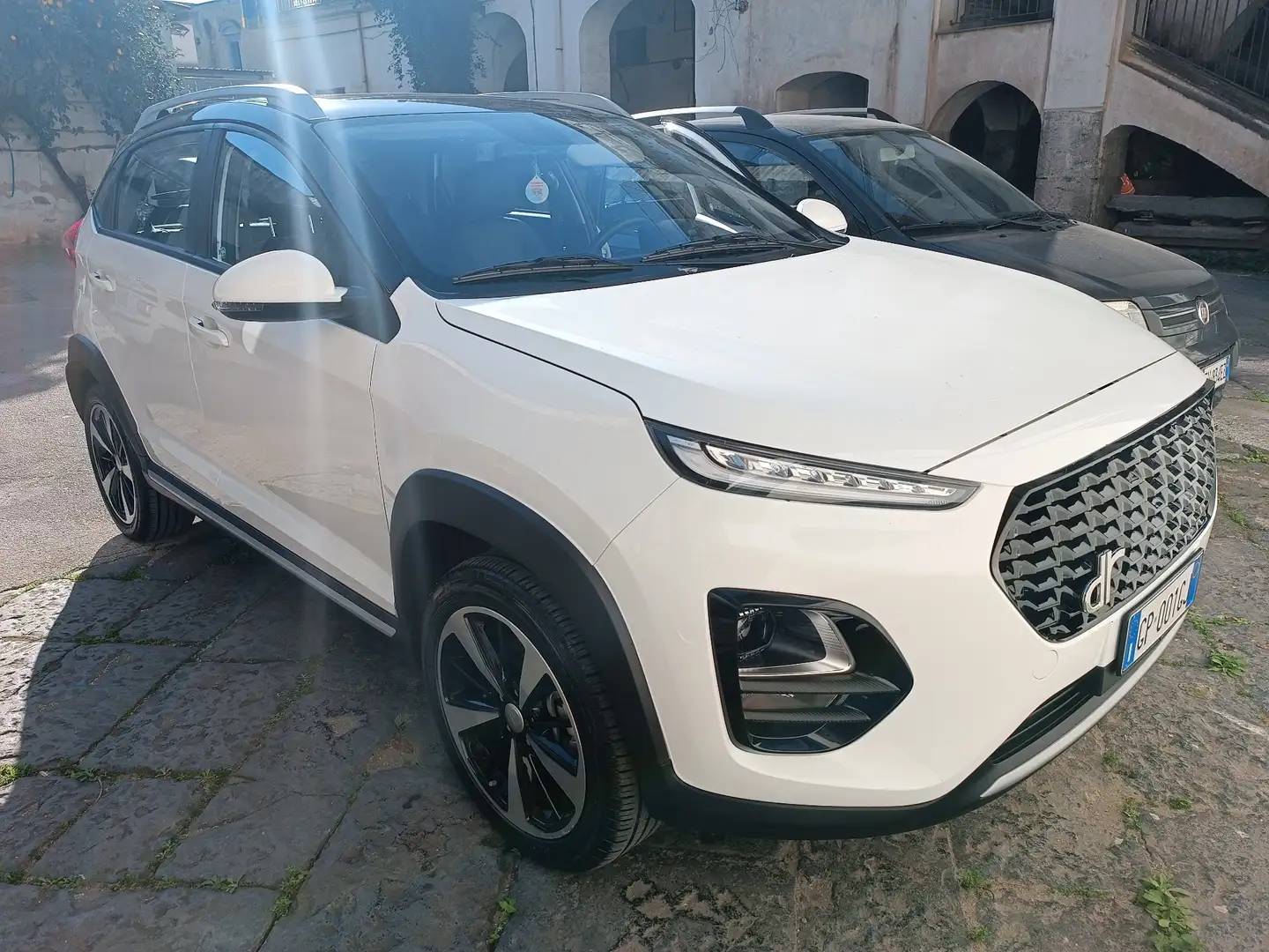 DR Automobiles DR 3.0 Benz/Gpl Bianco - 1