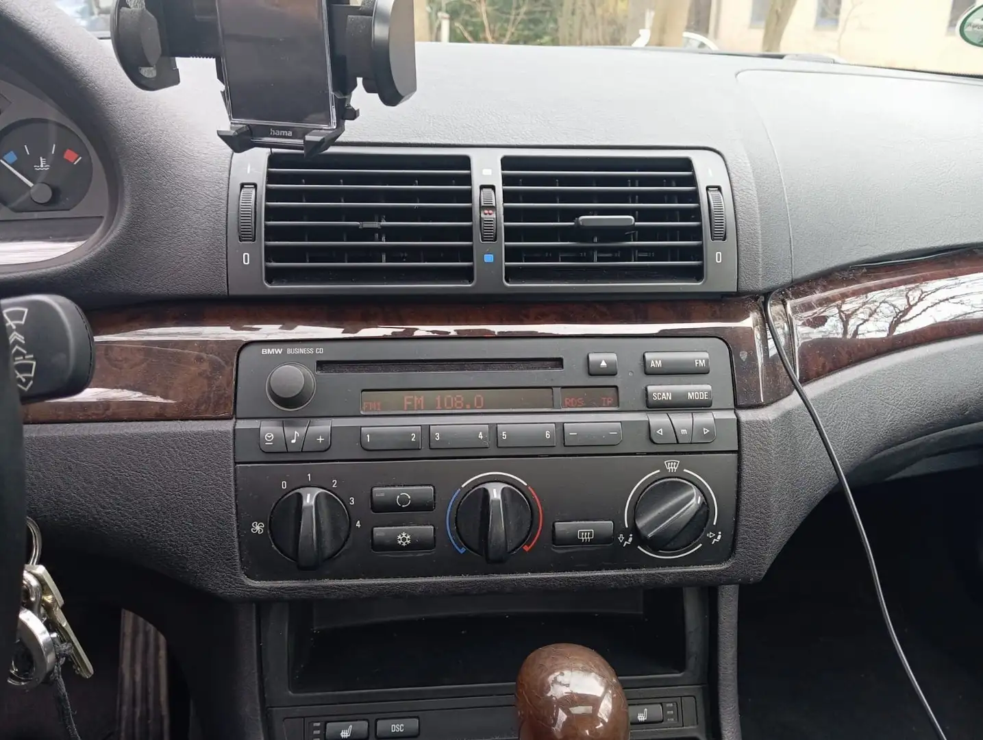 BMW 316 316ti compact Blu/Azzurro - 2