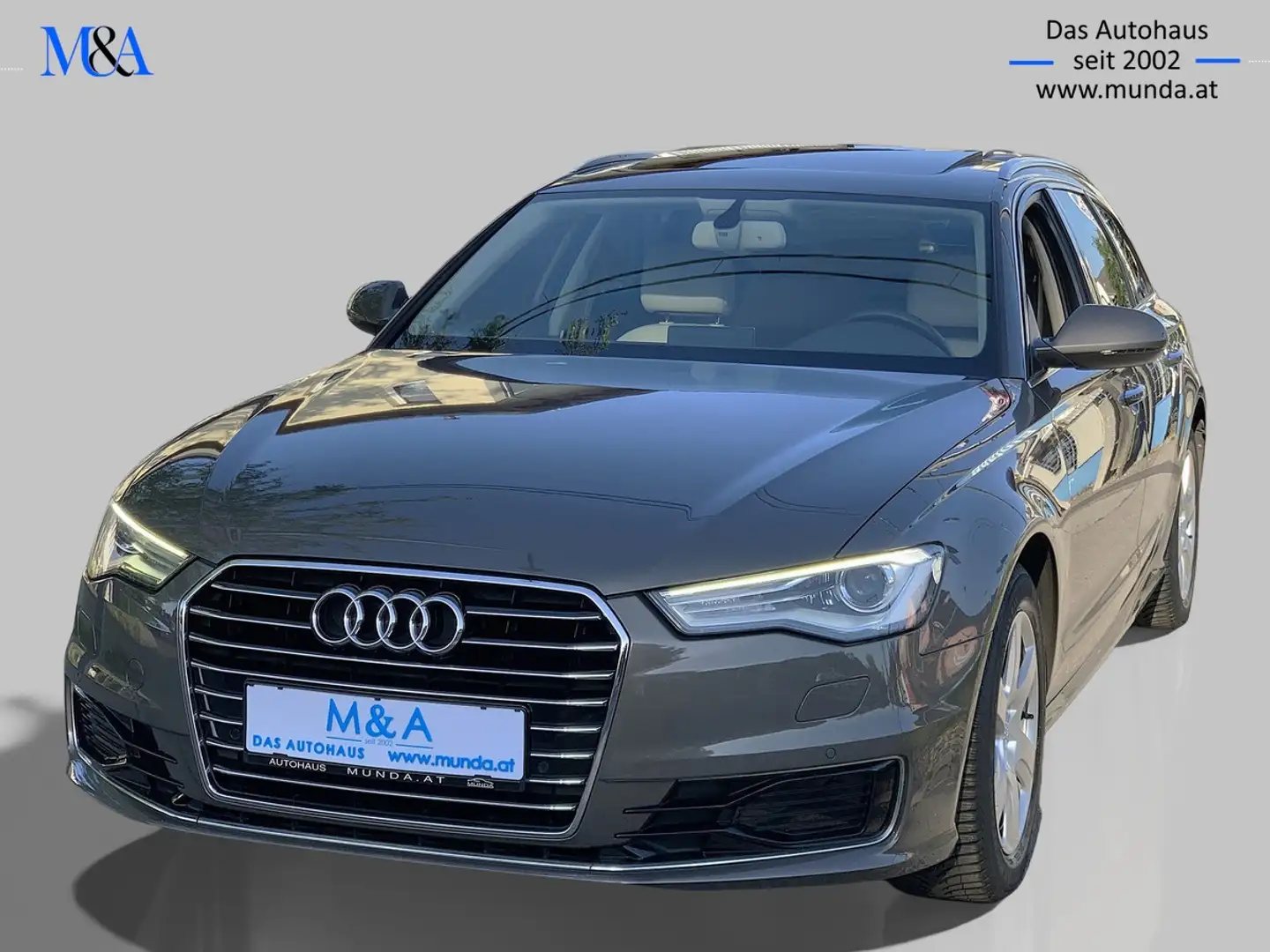 Audi A6 2.0 TDI Ultra*GARANTIE Grau - 1