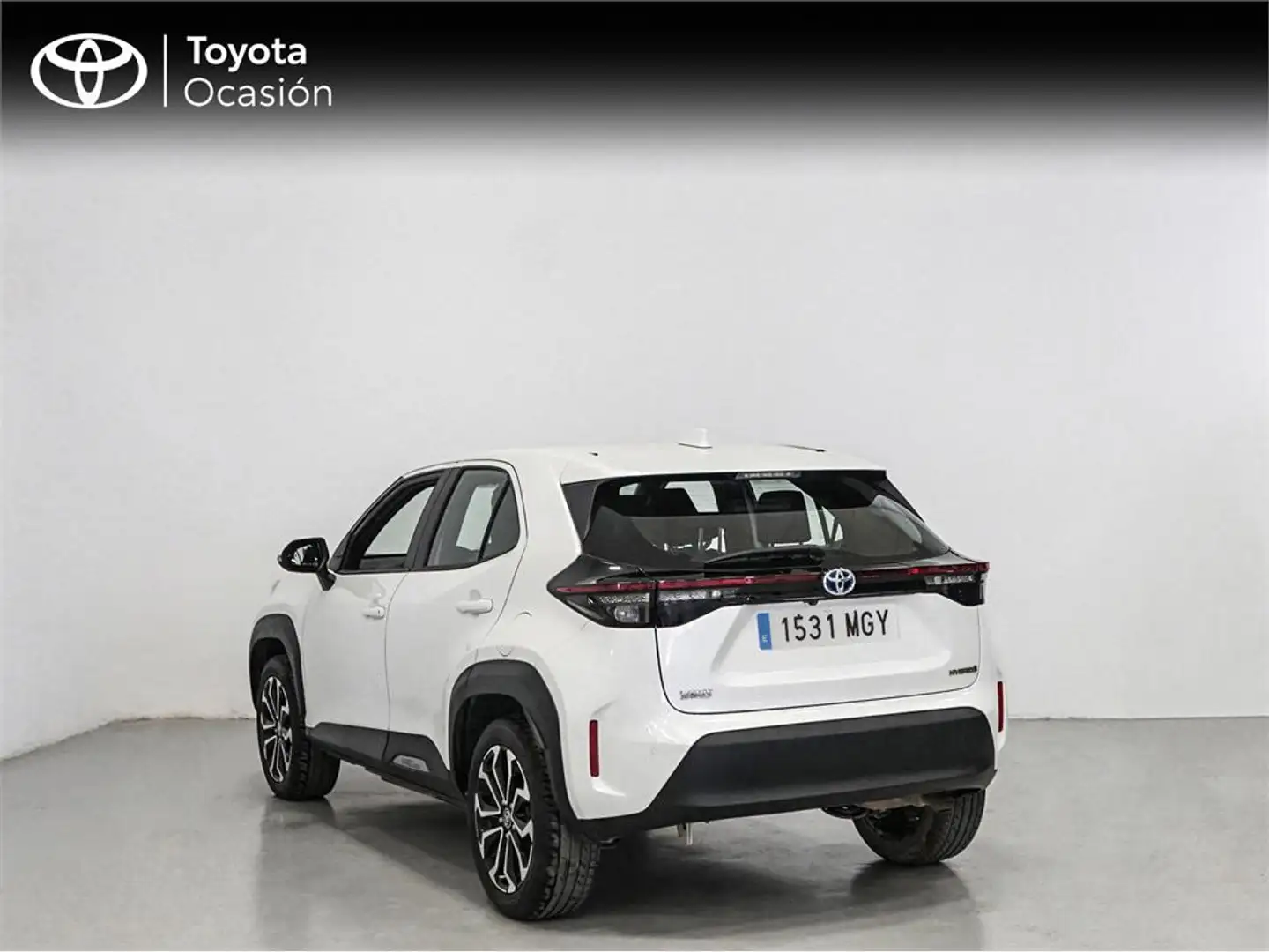 Toyota Yaris Cross 5 puertas Active Tech 120H e-CVT - 2