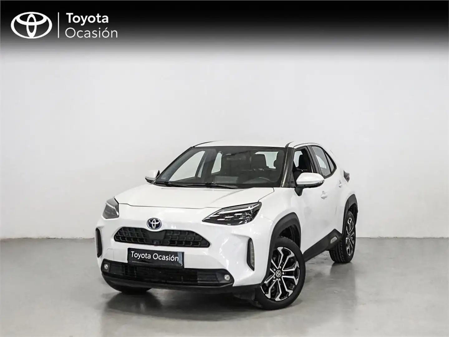 Toyota Yaris Cross 5 puertas Active Tech 120H e-CVT - 1