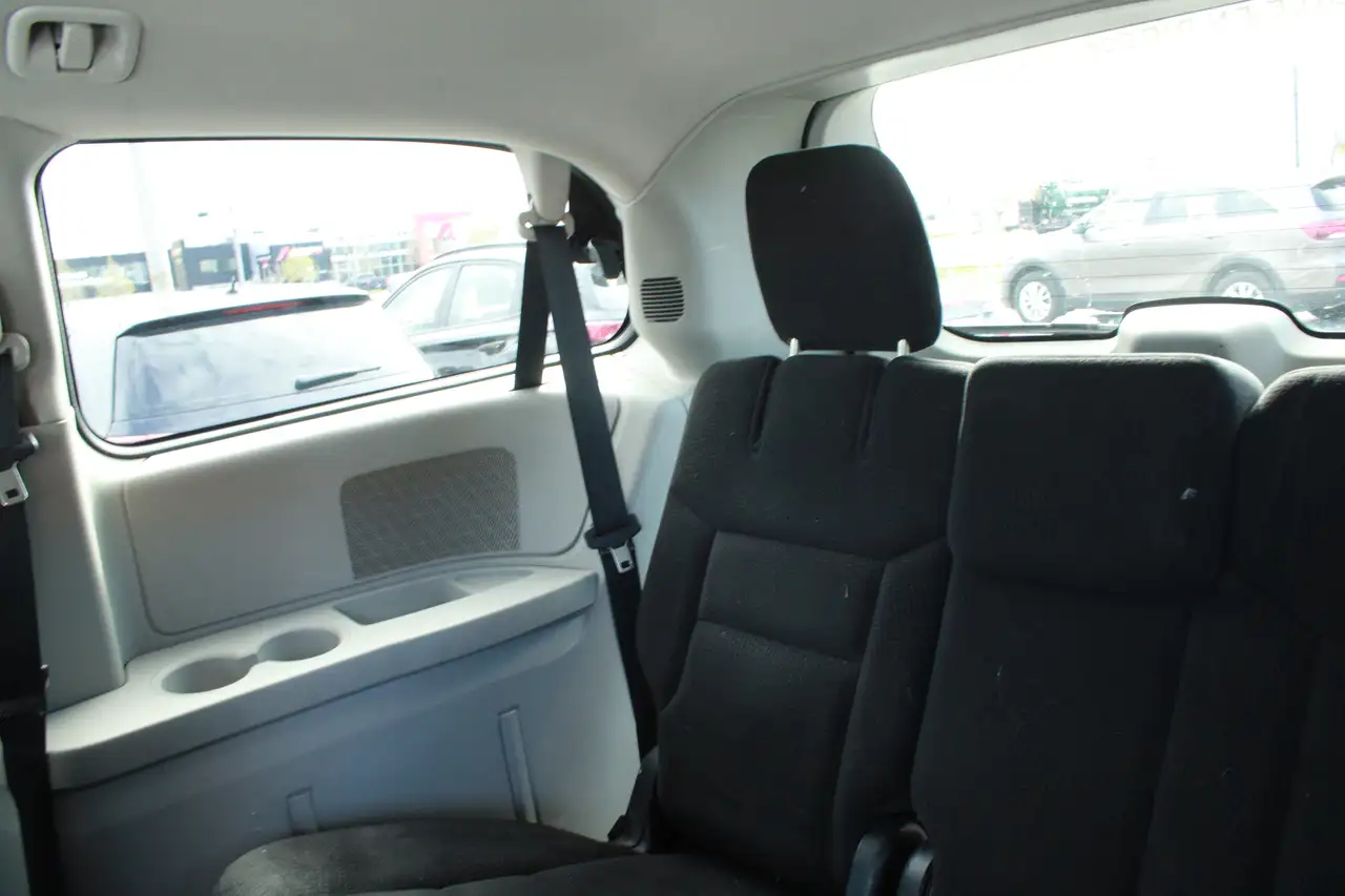 Dodge Grand Caravan снимка Dodge Grand Caravan