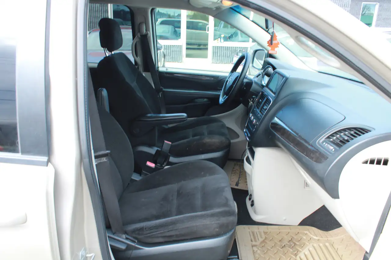 Dodge Grand Caravan снимка Dodge Grand Caravan