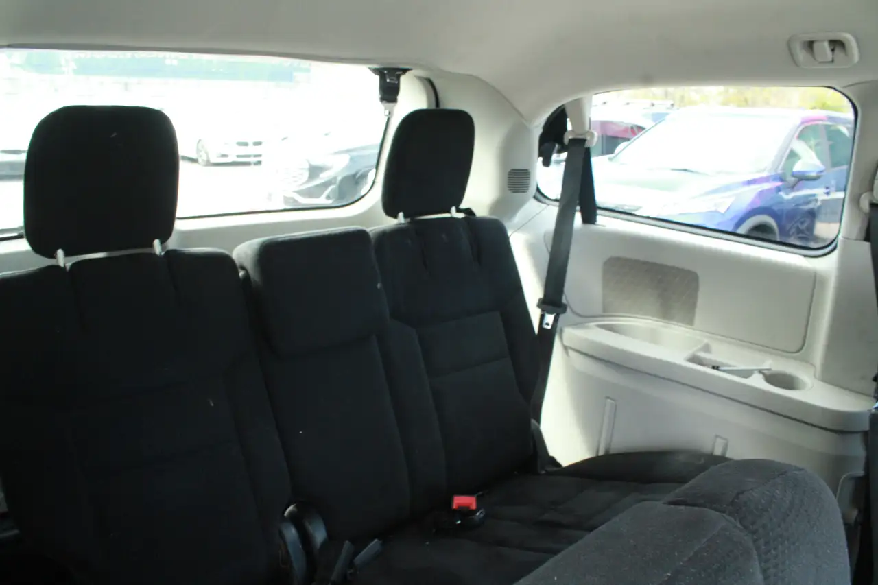 Dodge Grand Caravan снимка Dodge Grand Caravan