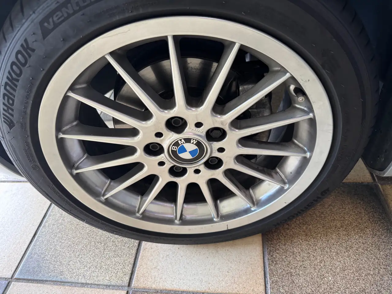 BMW Z3 roadster 2.8 M-Paket 1.Hand,Schalter, unfallfrei, foto 10