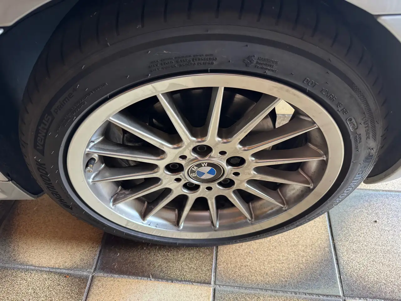 BMW Z3 roadster 2.8 M-Paket 1.Hand,Schalter, unfallfrei, foto 9
