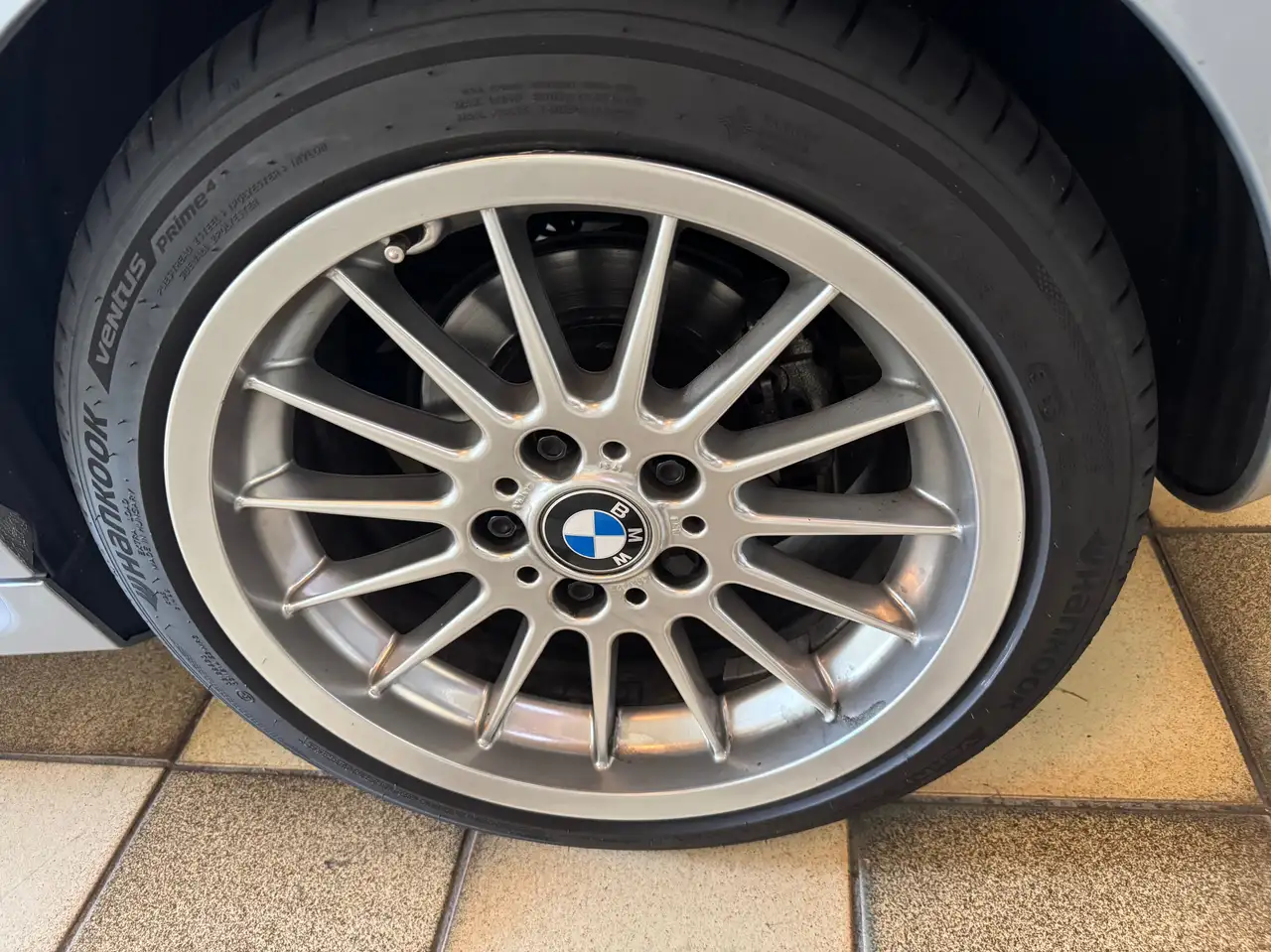 BMW Z3 roadster 2.8 M-Paket 1.Hand,Schalter, unfallfrei, foto 11