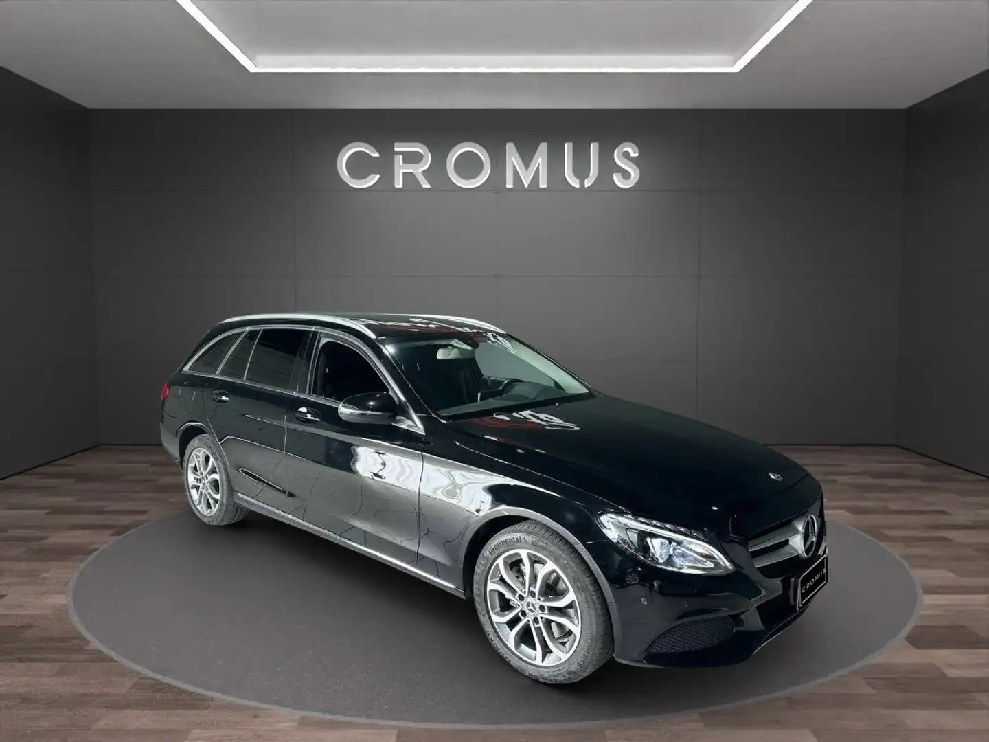 Mercedes-Benz C 220 d Premium 4matic auto 9m - 2