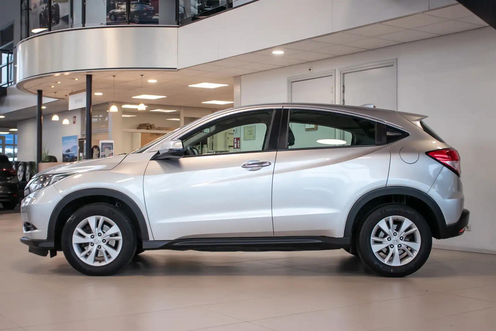 Honda HR-V 1.5 i-VTEC Elegance Argent - 2