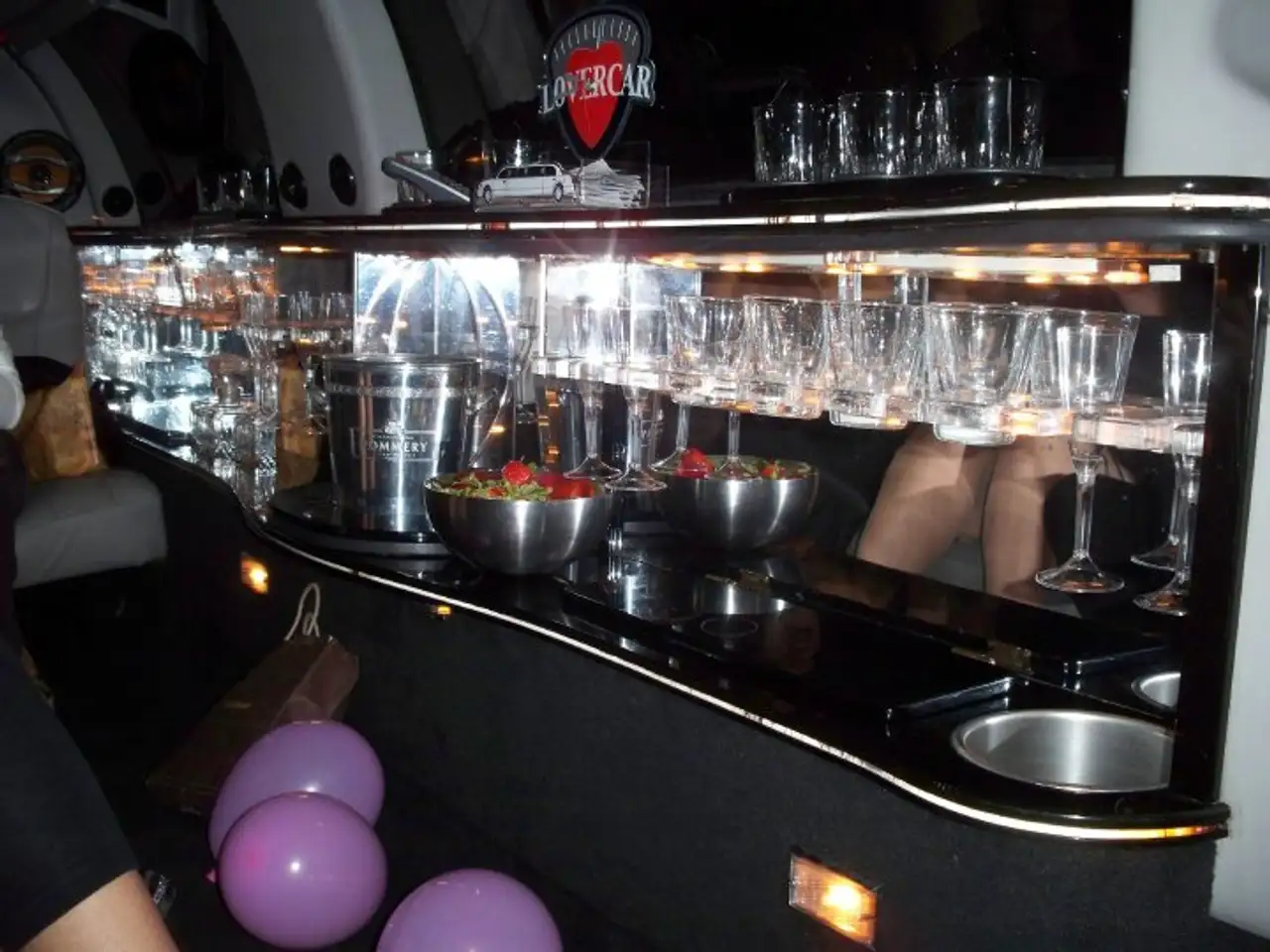 Lincoln Town Car Limousine, foto 5