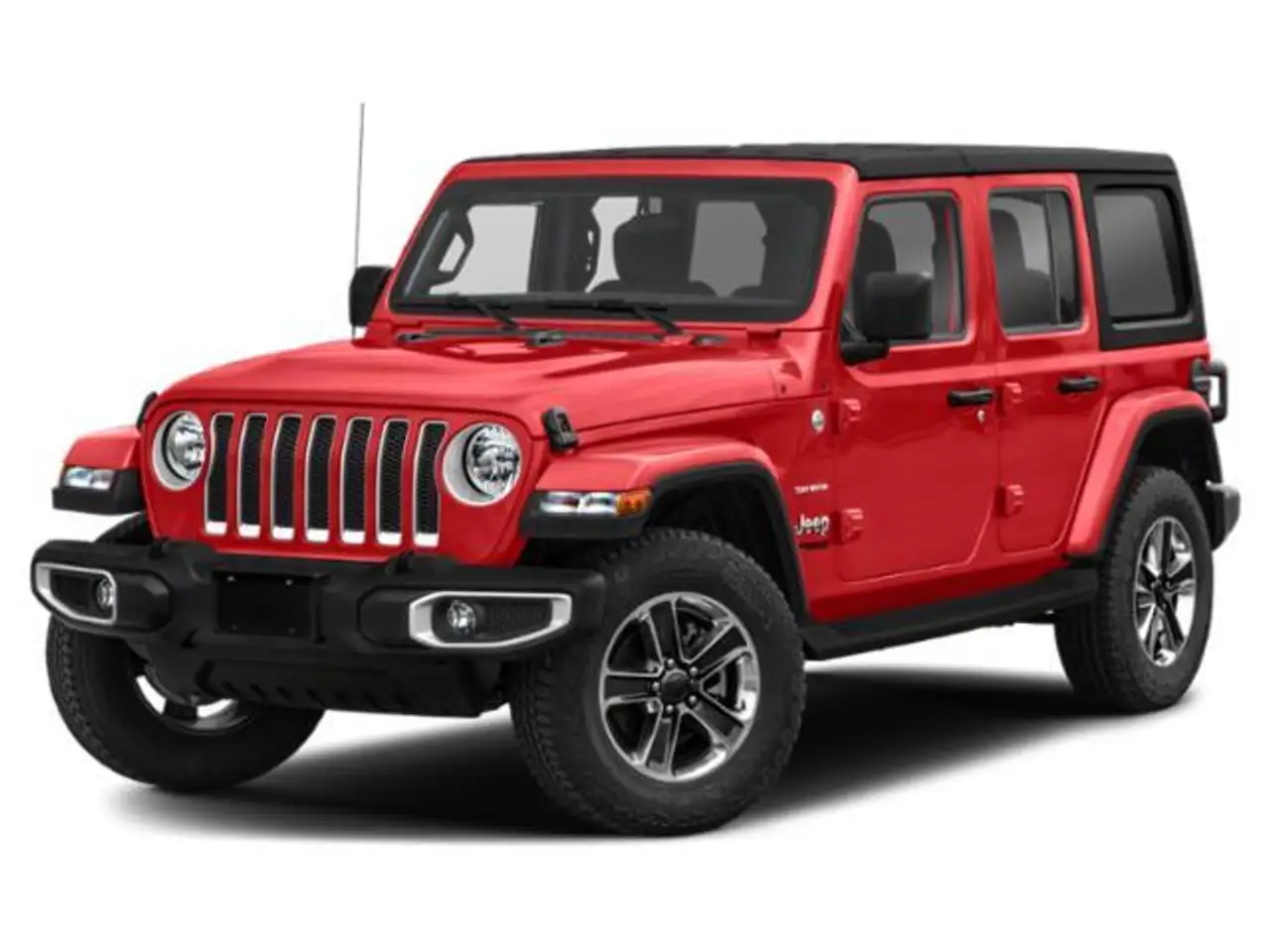 2020 Jeep Wrangler