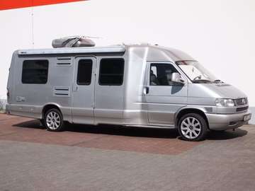 VW T4 Winnebago Rialta 2,8L Gas/Benzin 7-Sitzer