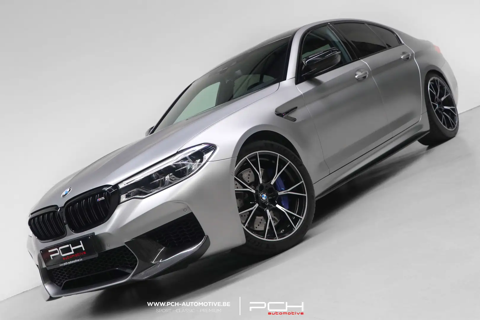 BMW M5 Competition xDrive 4.4 V8 625cv - FULL Options  - Gris - 1