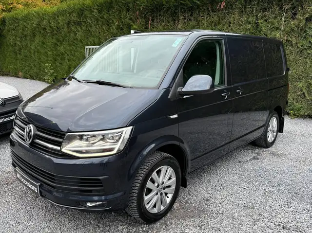 Volkswagen T6 Transporter 2.0 TDi - BOITE AUTOMATIQUE - EURO 6B - A VOIR -