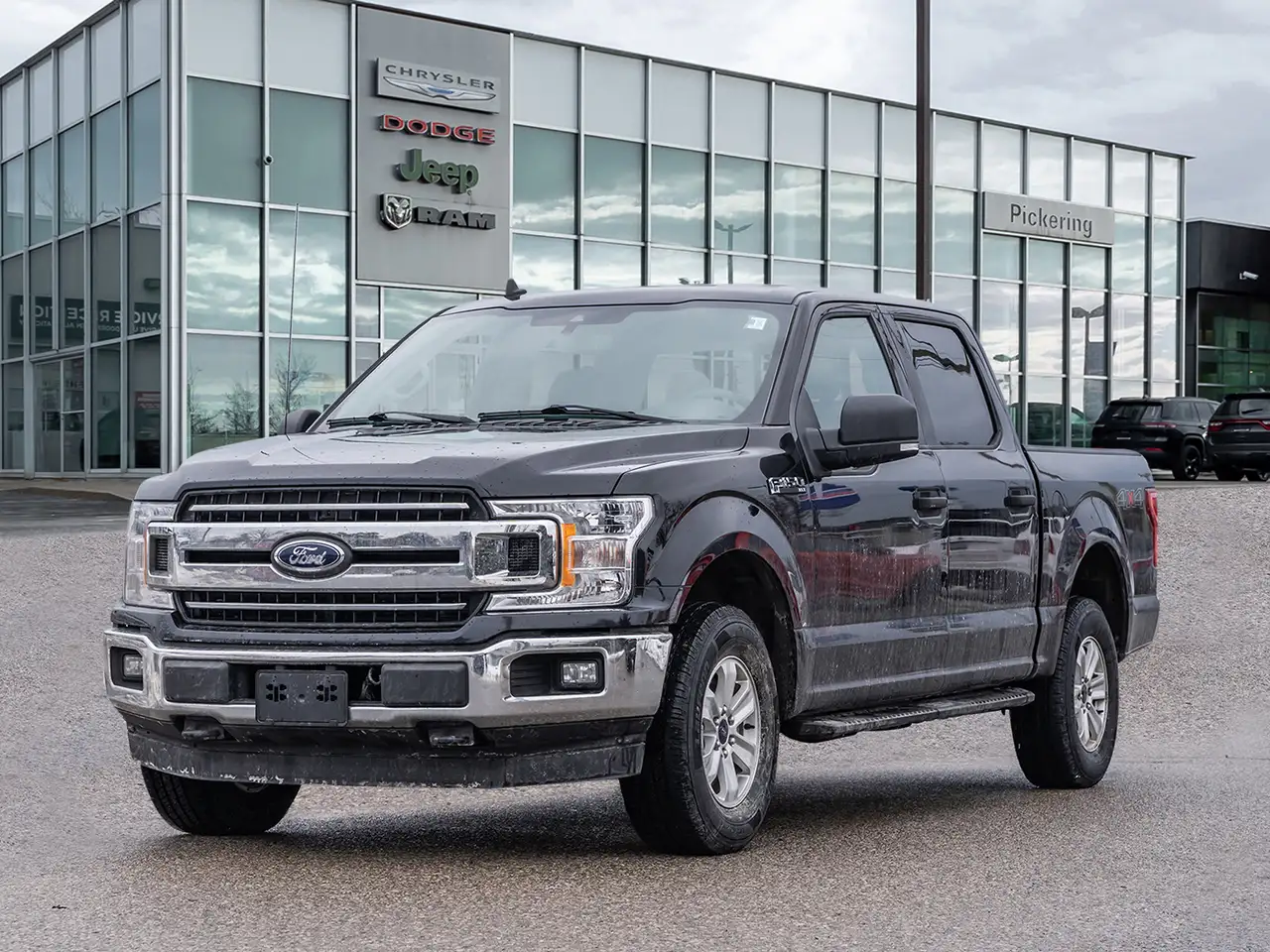 2020 Ford F 150