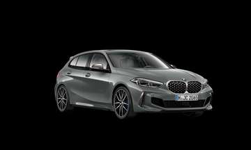 1-serie M135i xDrive | Live Cockpit | Panorama | L