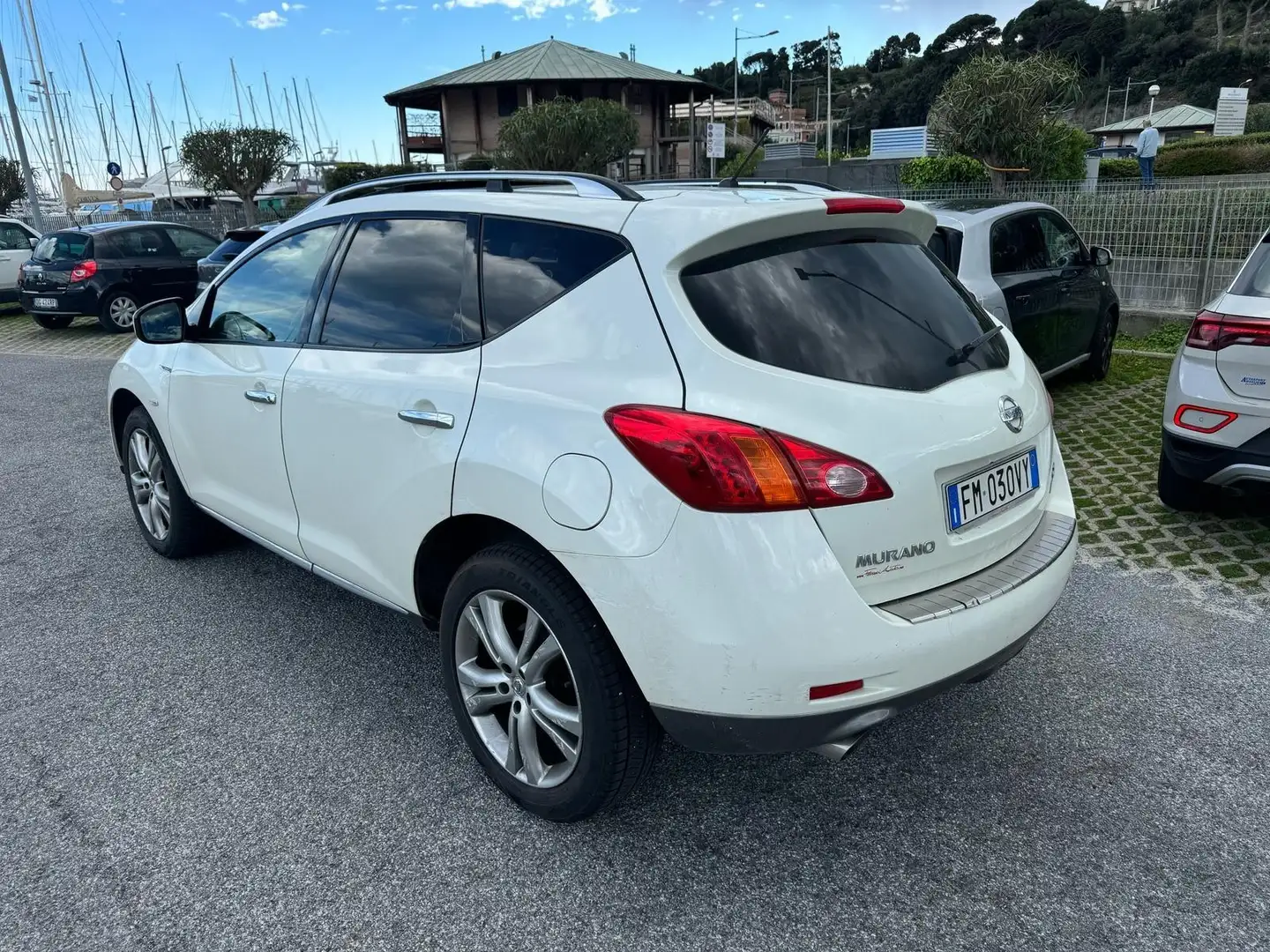 Nissan Murano 2.5 dci Tekna - 2