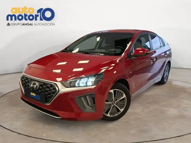 Hyundai IONIQ HEV 1.6 GDI Style