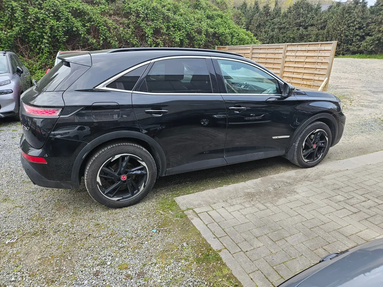DS Automobiles DS 7 Crossback 2021