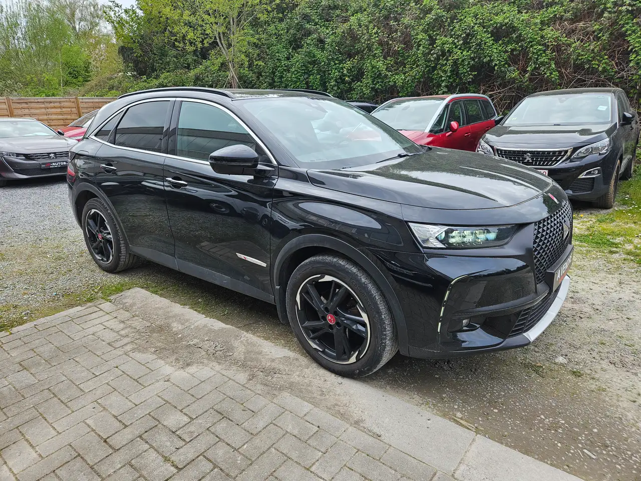 DS Automobiles DS 7 Crossback 2021 — фото 12