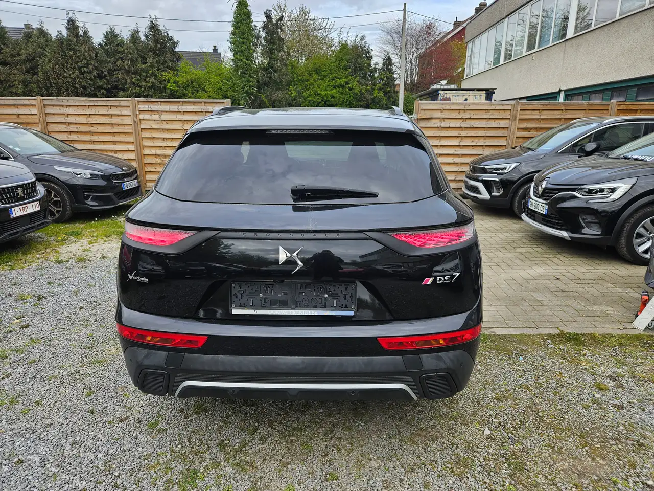 DS Automobiles DS 7 Crossback 2021