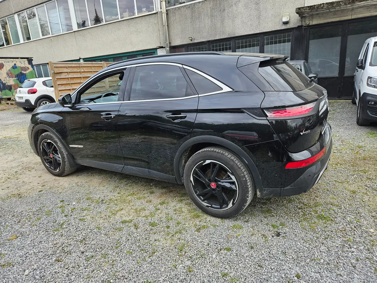 DS Automobiles DS 7 Crossback 2021