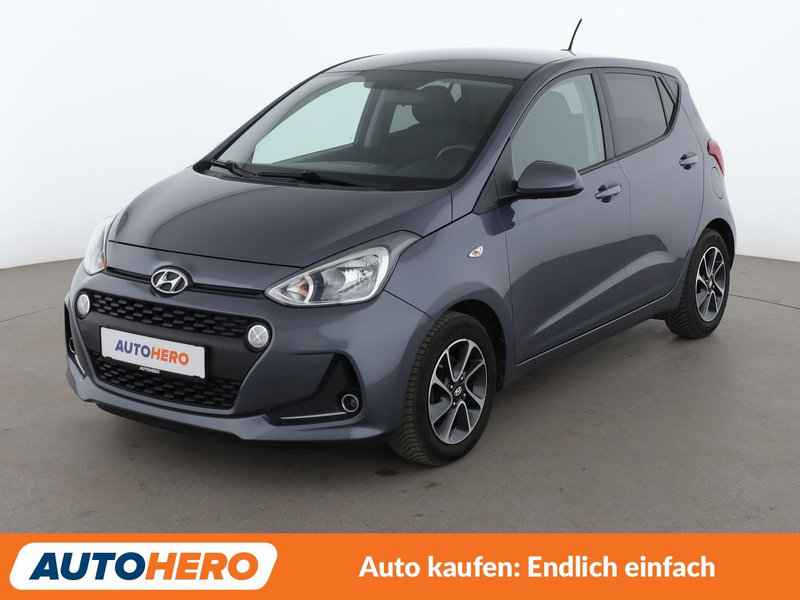 Hyundai i10 1.0 Trend*SHZ*KLIMA*ALU*