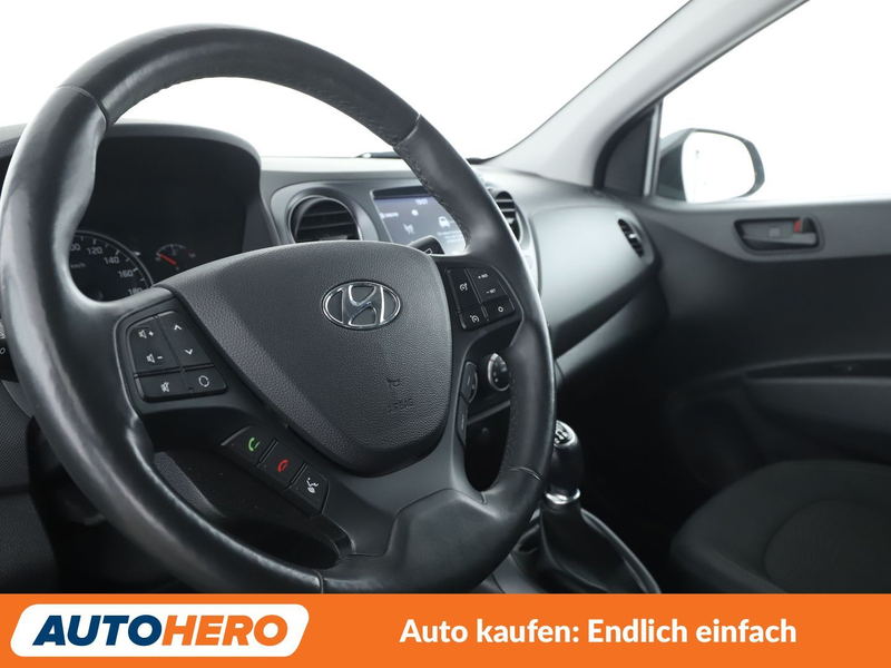 Hyundai i10 1.0 Trend*SHZ*KLIMA*ALU* — photo 11