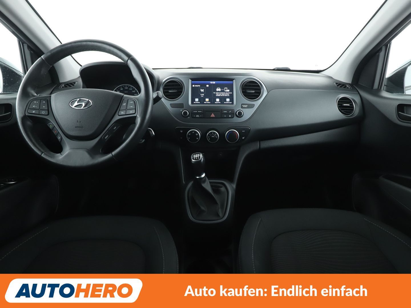 Hyundai i10 1.0 Trend*SHZ*KLIMA*ALU* — photo 12