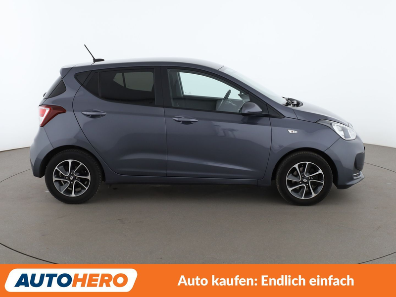 Hyundai i10 1.0 Trend*SHZ*KLIMA*ALU* — photo 7