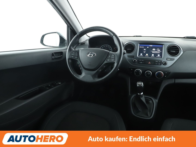 Hyundai i10 1.0 Trend*SHZ*KLIMA*ALU* — photo 13