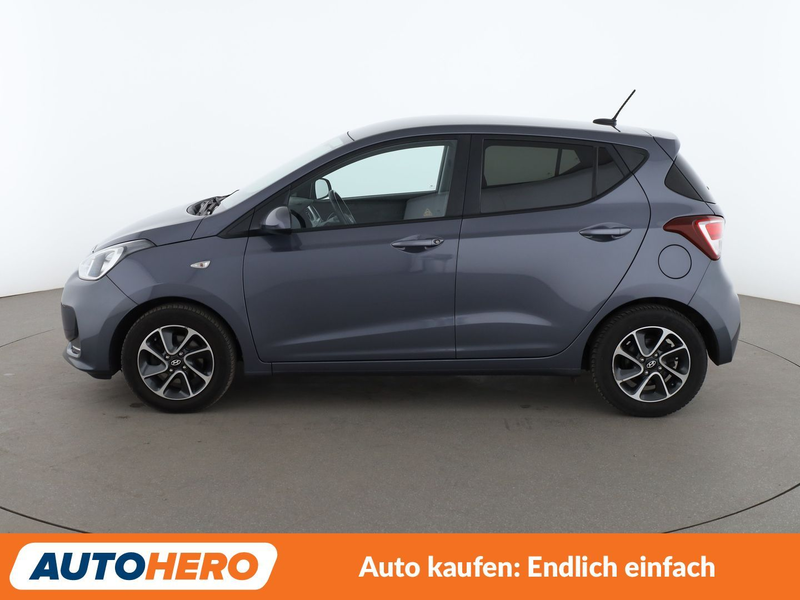 Hyundai i10 1.0 Trend*SHZ*KLIMA*ALU* — photo 3