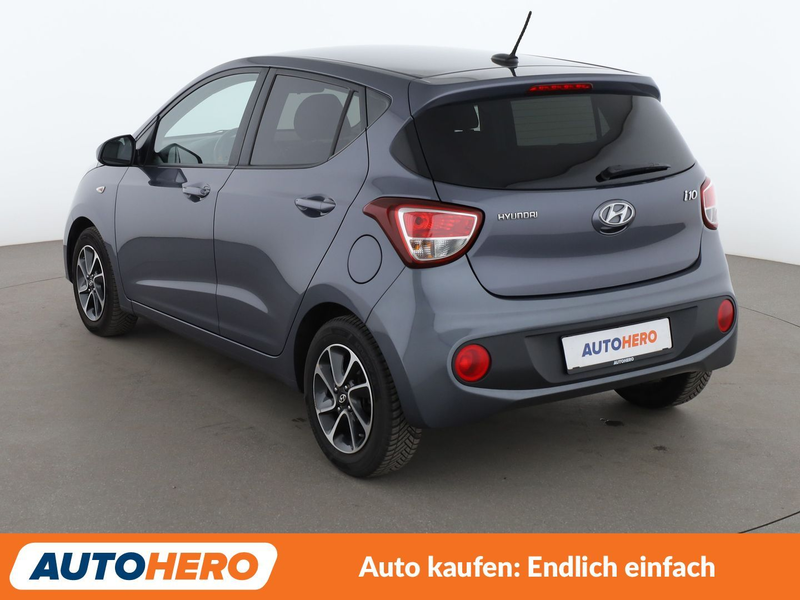 Hyundai i10 1.0 Trend*SHZ*KLIMA*ALU* — photo 4
